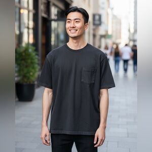 AF men’s XS Essential Oversized T